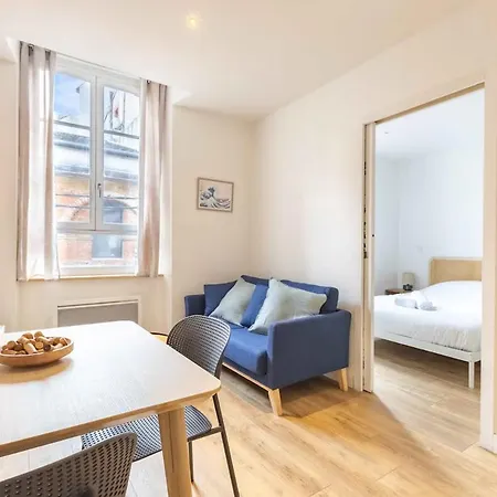 Jean Jaures - 2 Pieces Au Pied Du Metro 아파트 툴루즈