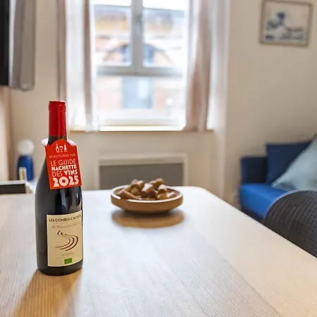 Appartement Jean Jaurès - 2 Pièces Au Pied Du Métro Toulouse