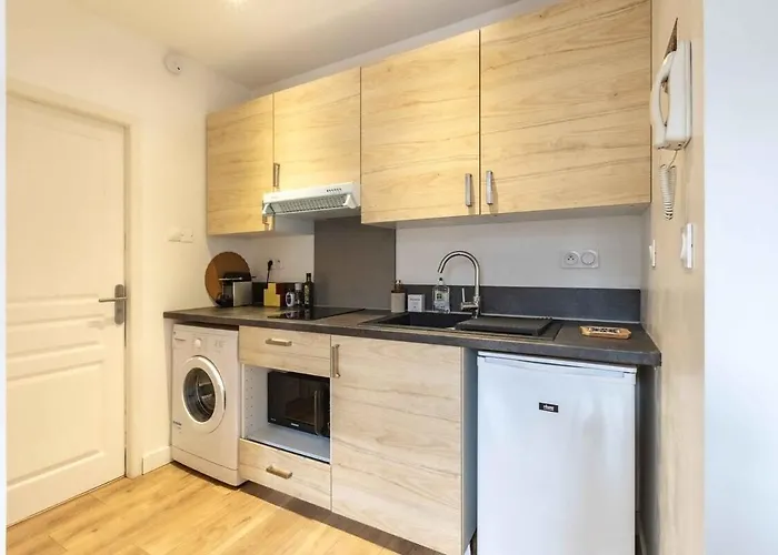 Jean Jaurès - 2 Pièces Au Pied Du Métro Tolosa