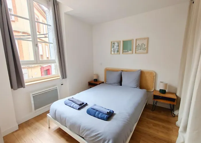 Jean Jaurès - 2 Pièces Au Pied Du Métro Tolosa